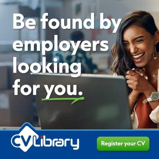 Register your CV